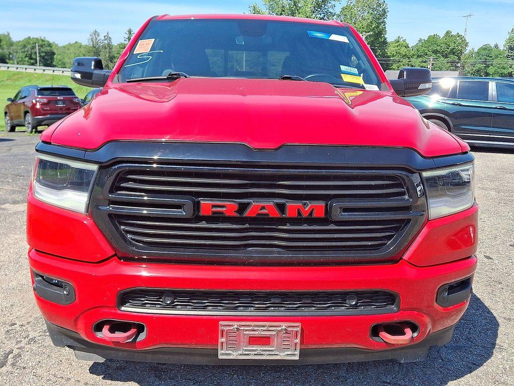 2021 RAM 1500 Big Horn Crew Cab 4x4 5'7' Box