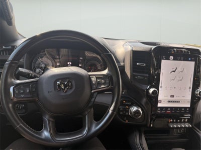 2022 RAM 1500 Limited Crew Cab 4x4 5'7' Box