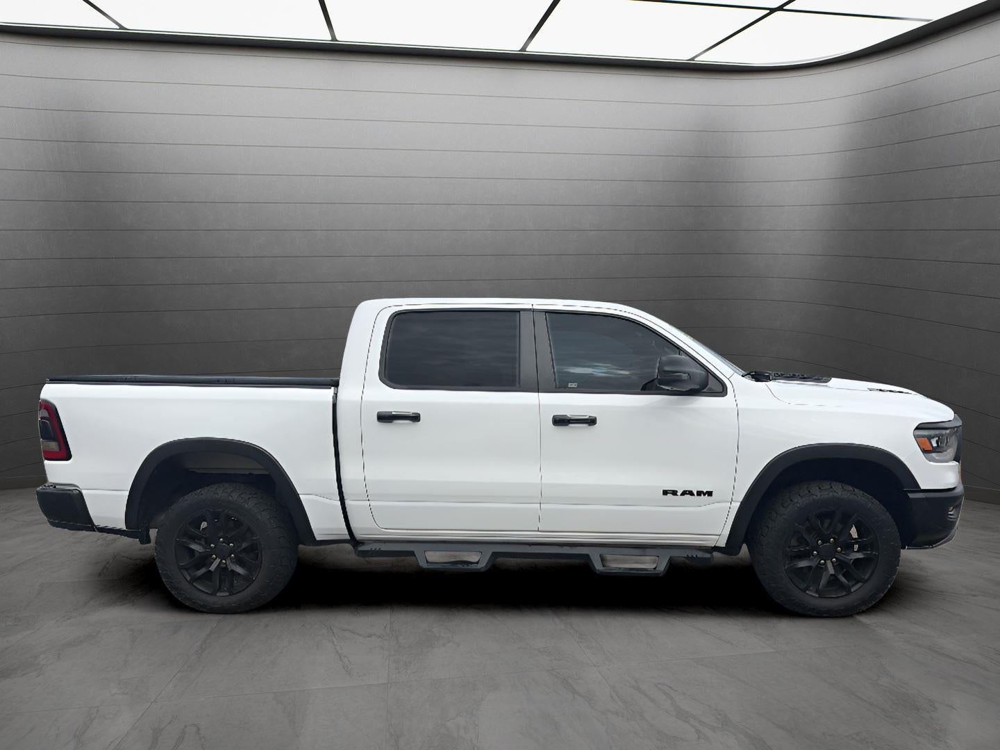 2023 RAM 1500 Rebel Crew Cab 4x4 5'7' Box