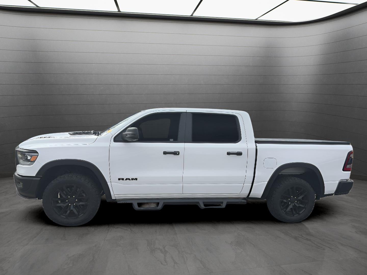 2023 RAM 1500 Rebel Crew Cab 4x4 5'7' Box
