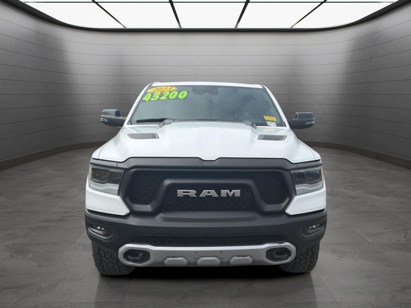 2023 RAM 1500 Rebel Crew Cab 4x4 5'7' Box