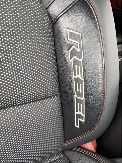 2024 RAM 1500 Rebel Crew Cab 4x4 5'7' Box