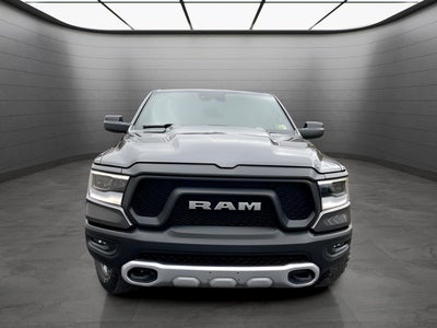 2024 RAM 1500 Rebel Crew Cab 4x4 5'7' Box