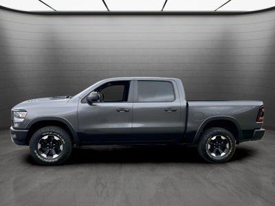 2024 RAM 1500 Rebel Crew Cab 4x4 5'7' Box
