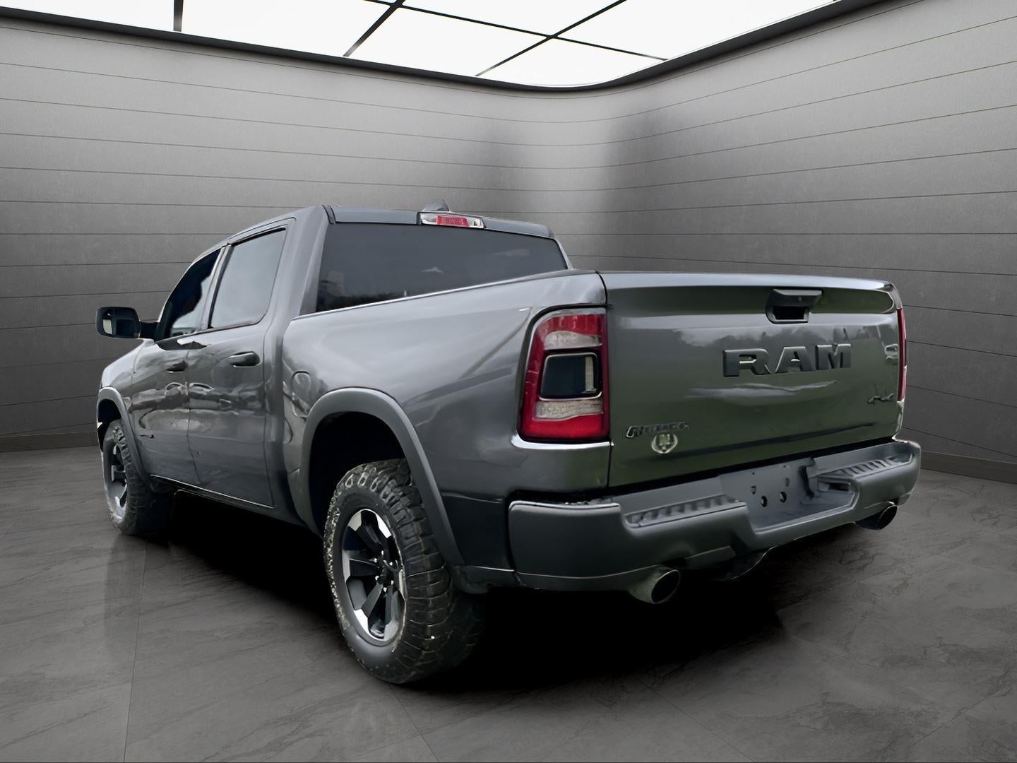 2024 RAM 1500 Rebel Crew Cab 4x4 5'7' Box