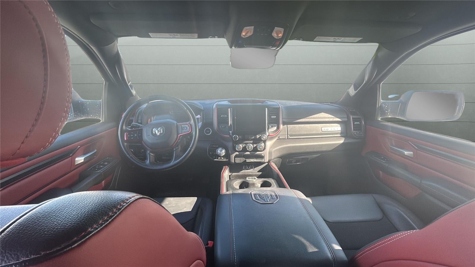 2024 RAM 1500 Rebel Crew Cab 4x4 5'7' Box