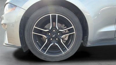 2023 Ford Mustang EcoBoost Premium Fastback