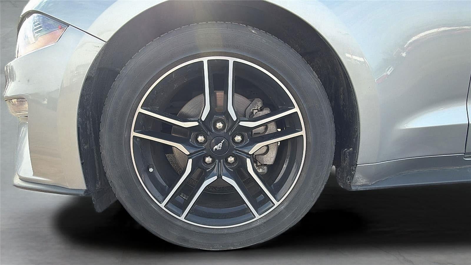 2023 Ford Mustang EcoBoost Premium Fastback