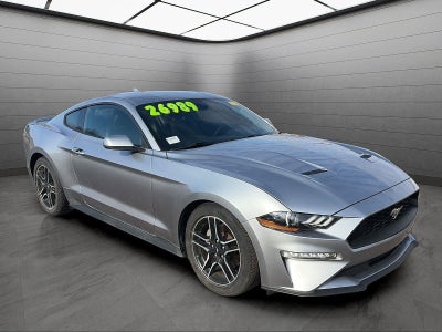 2023 Ford Mustang EcoBoost Premium Fastback