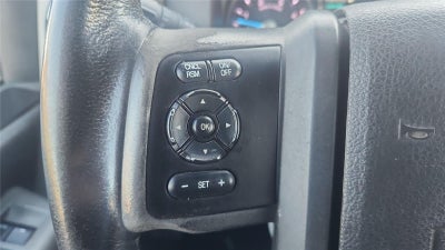 2012 Ford Super Duty F-350 SRW Lariat