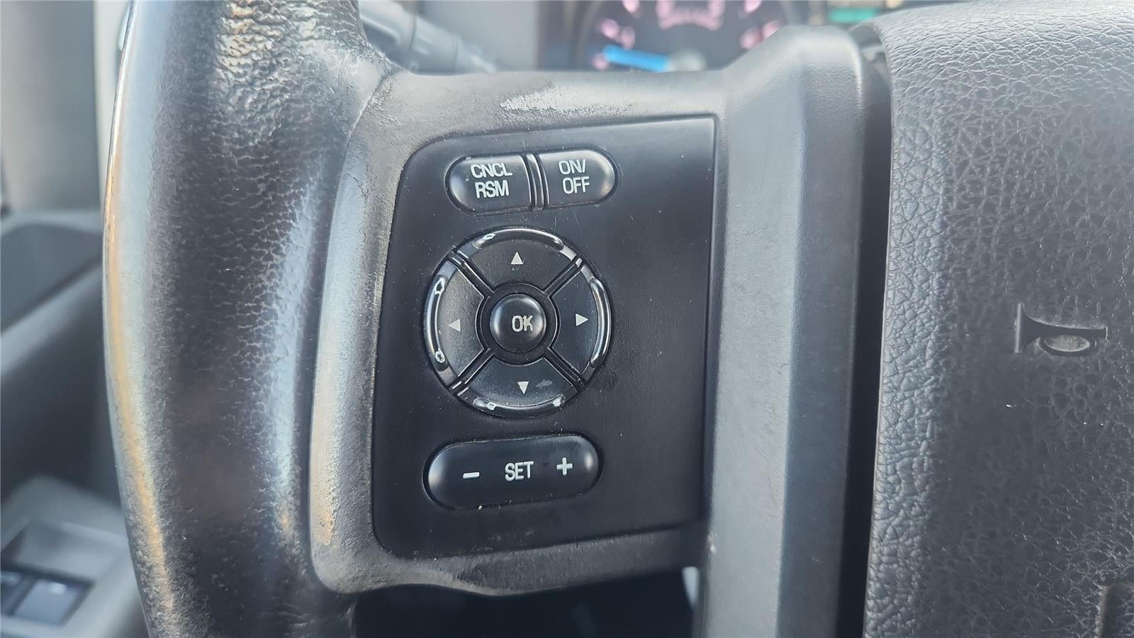 2012 Ford Super Duty F-350 SRW Lariat