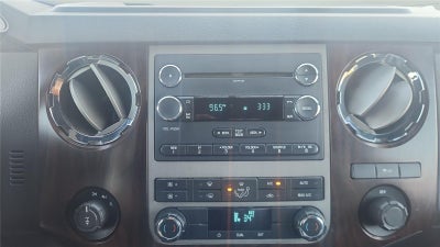 2012 Ford Super Duty F-350 SRW Lariat