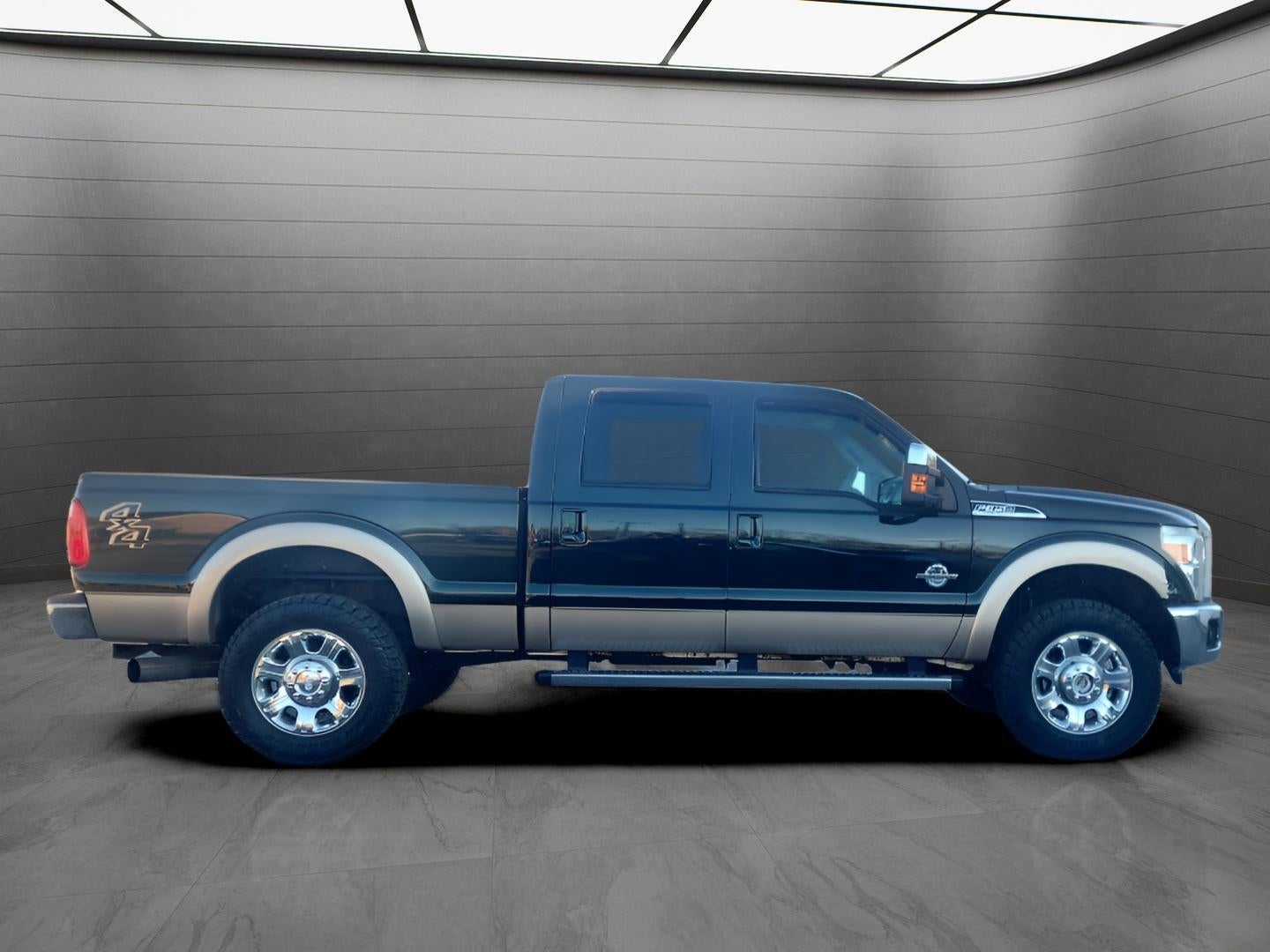 2012 Ford Super Duty F-350 SRW Lariat