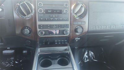 2012 Ford Super Duty F-350 SRW Lariat