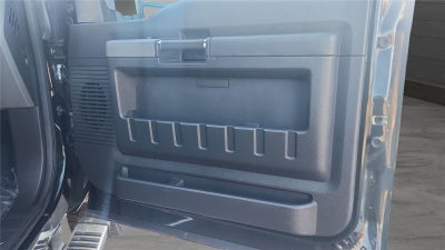 2012 Ford Super Duty F-350 SRW Lariat