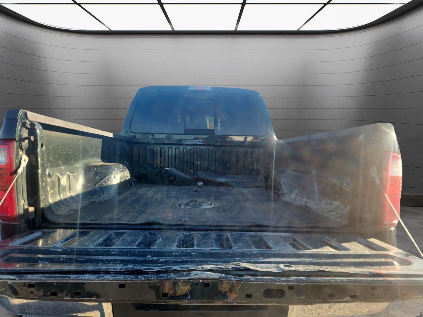 2012 Ford Super Duty F-350 SRW Lariat