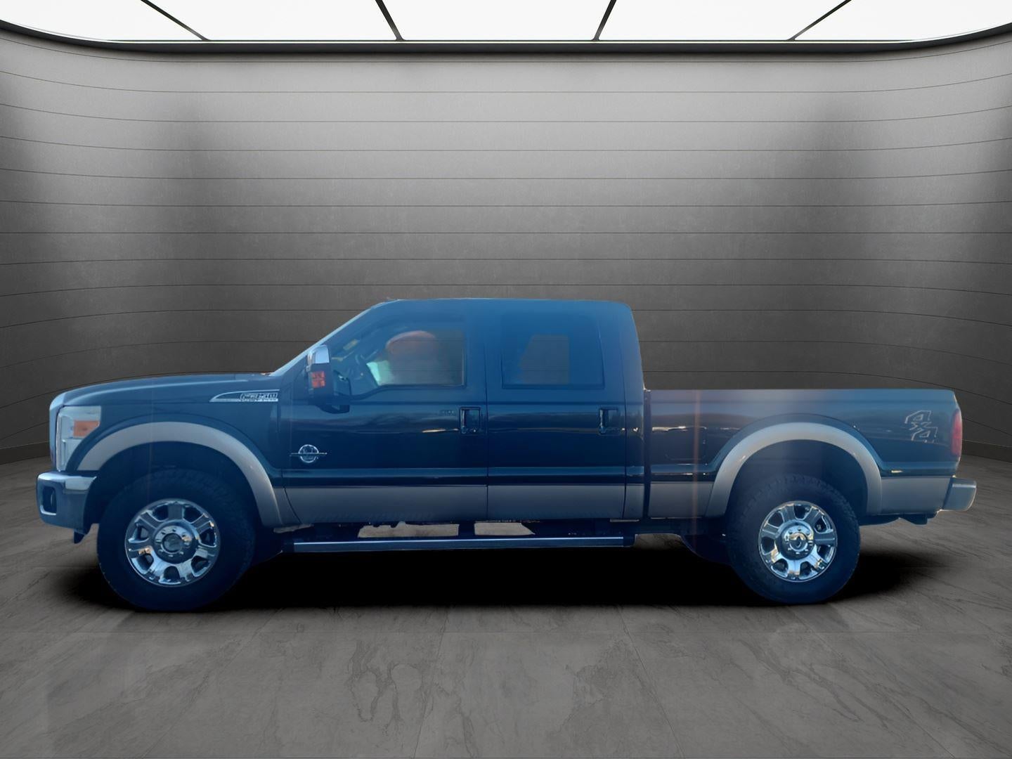 2012 Ford Super Duty F-350 SRW Lariat