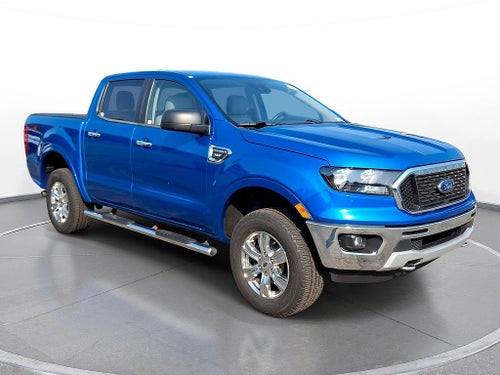 2021 Ford Ranger XL