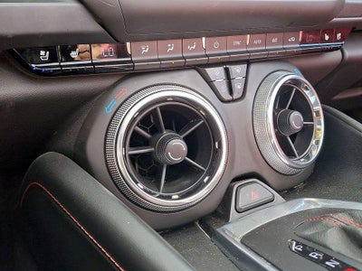 2016 Chevrolet Camaro 2SS