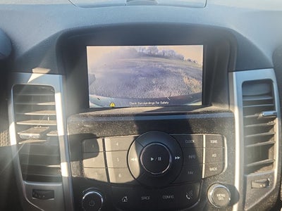 2014 Chevrolet Cruze ECO Auto