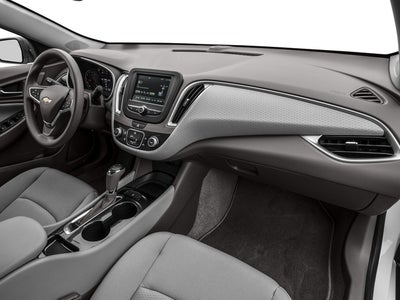 2018 Chevrolet Malibu 1LS