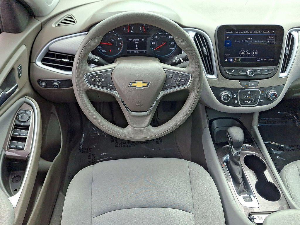 2023 Chevrolet Malibu FWD 1FL