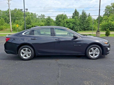 2023 Chevrolet Malibu FWD 1FL