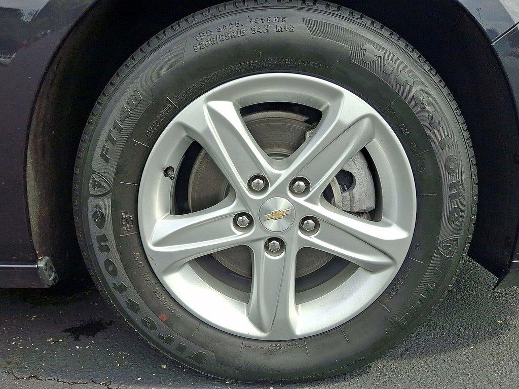 2023 Chevrolet Malibu FWD 1FL