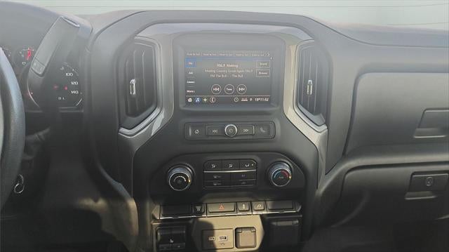 2022 Chevrolet Silverado 3500HD Chassis Work Truck