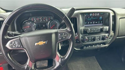 2018 Chevrolet Silverado 2500HD LTZ
