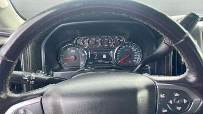 2018 Chevrolet Silverado 2500HD LTZ