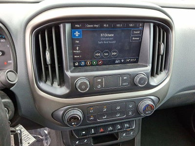 2022 Chevrolet Colorado 4WD Crew Cab Short Box Z71