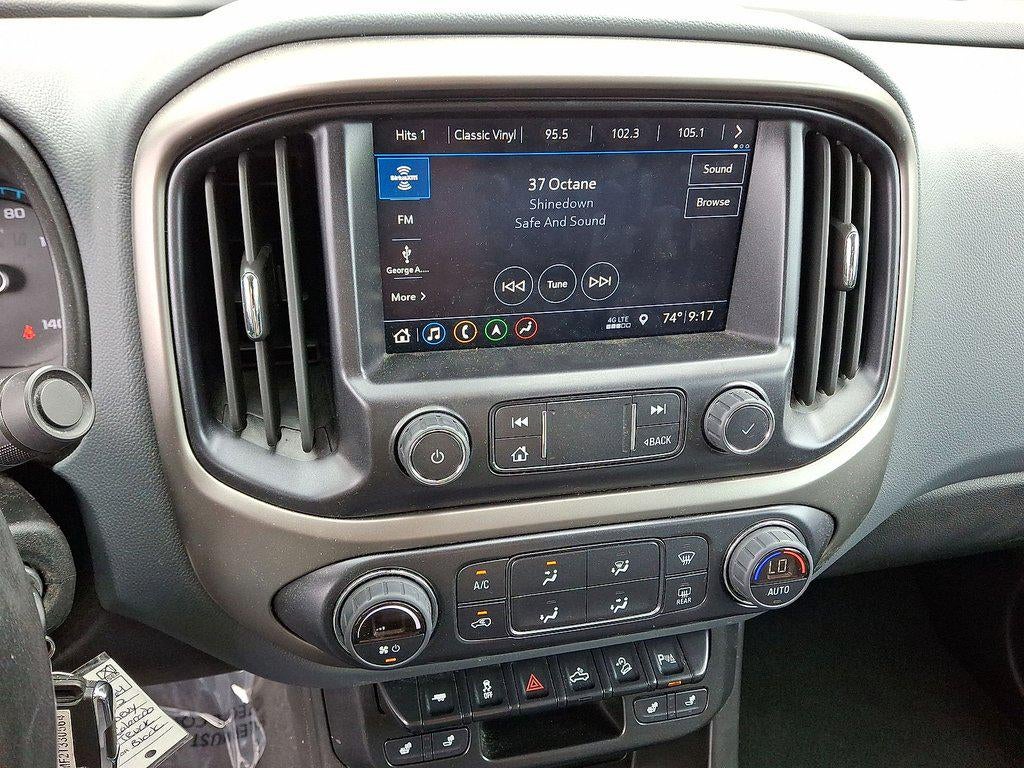 2022 Chevrolet Colorado 4WD Crew Cab Short Box Z71