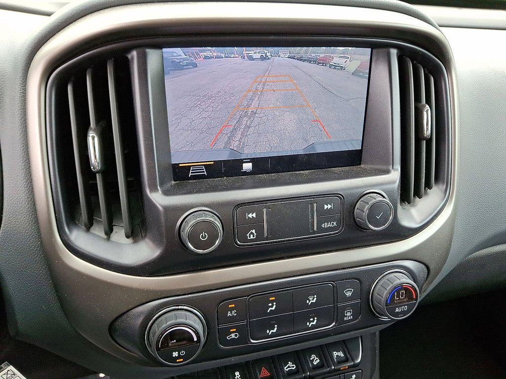 2022 Chevrolet Colorado 4WD Crew Cab Short Box Z71