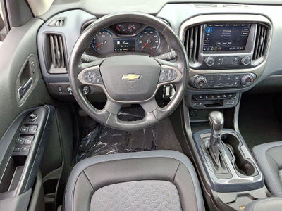 2022 Chevrolet Colorado 4WD Crew Cab Short Box Z71