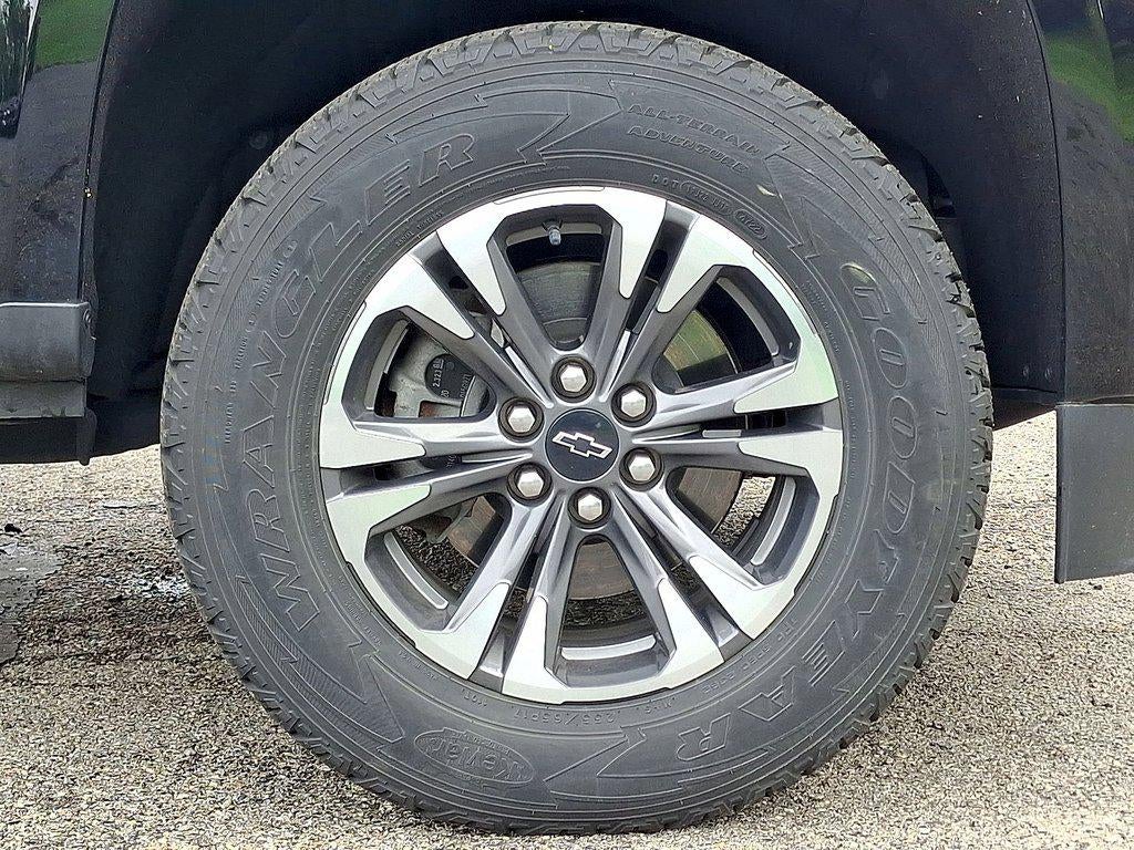 2022 Chevrolet Colorado 4WD Crew Cab Short Box Z71