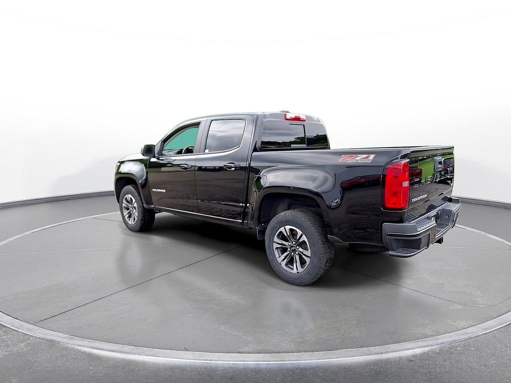 2022 Chevrolet Colorado 4WD Crew Cab Short Box Z71