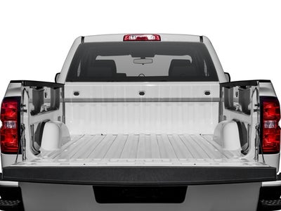 2017 Chevrolet Silverado 1500 Custom