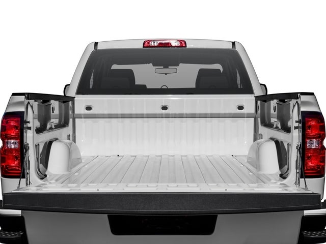 2017 Chevrolet Silverado 1500 Custom