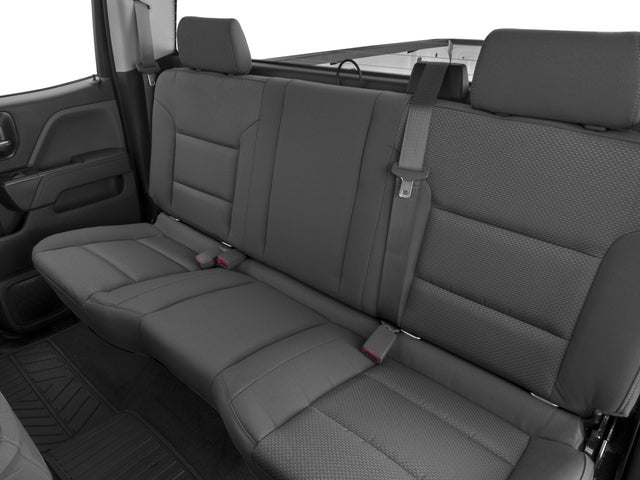 2017 Chevrolet Silverado 1500 Custom