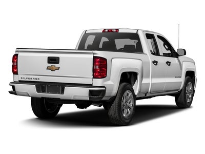 2017 Chevrolet Silverado 1500 Custom