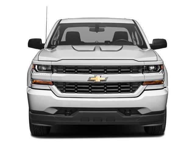 2017 Chevrolet Silverado 1500 Custom
