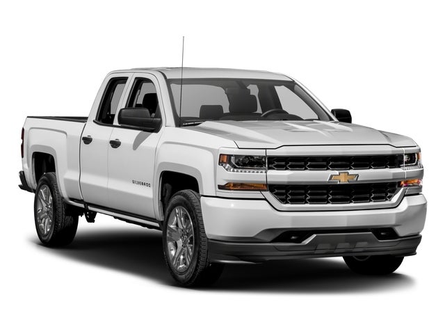 2017 Chevrolet Silverado 1500 Custom
