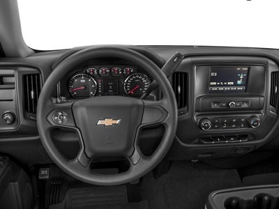 2017 Chevrolet Silverado 1500 Custom