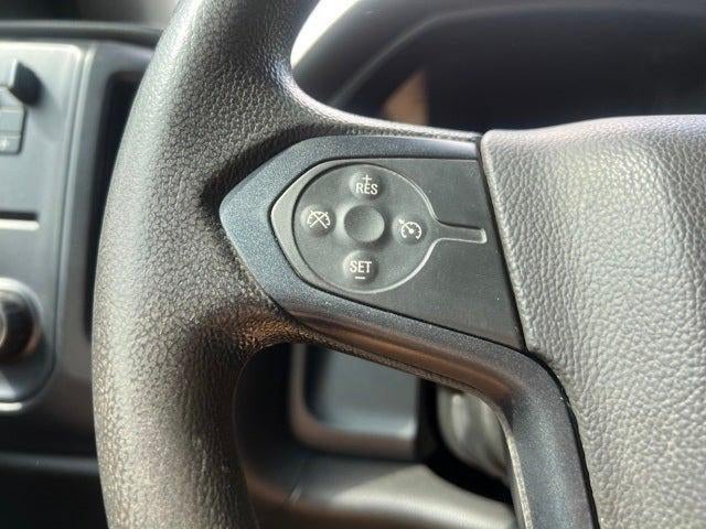 2017 Chevrolet Silverado 1500 Custom