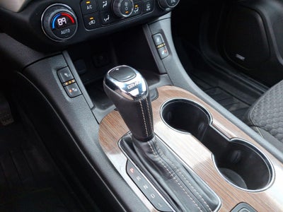 2017 GMC Acadia SLE-2