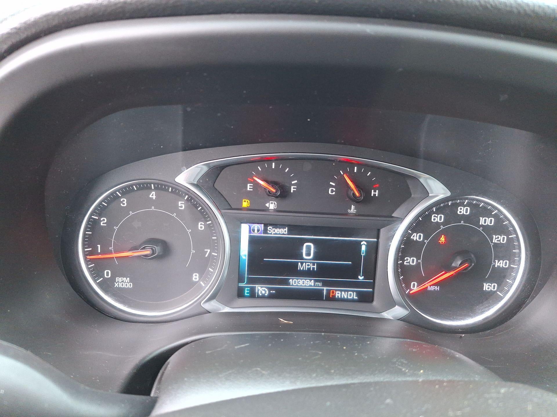 2017 GMC Acadia SLE-2