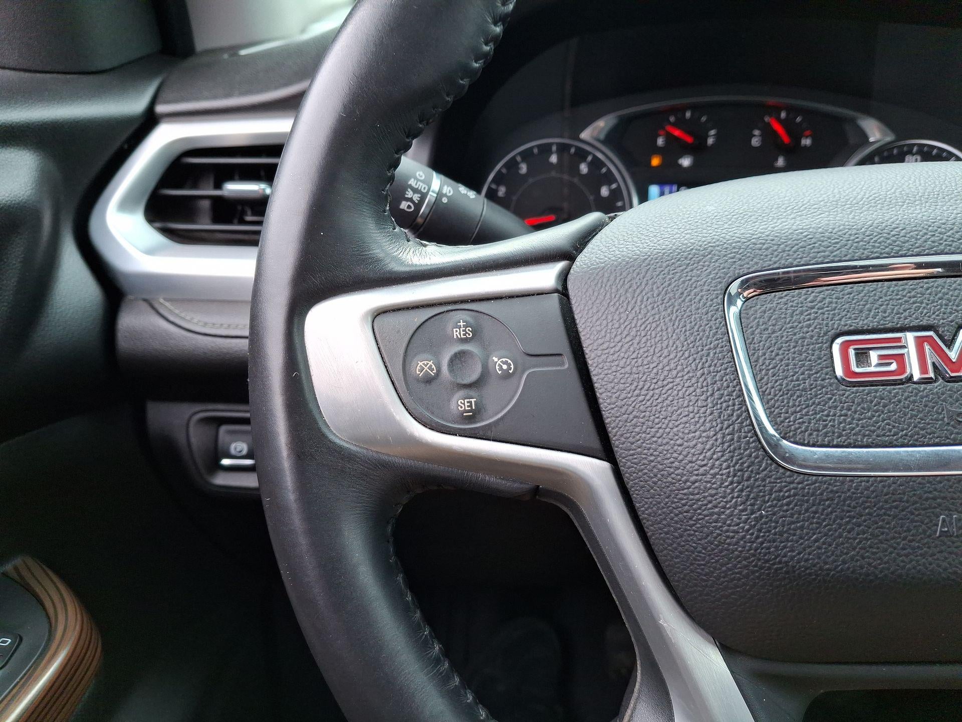 2017 GMC Acadia SLE-2