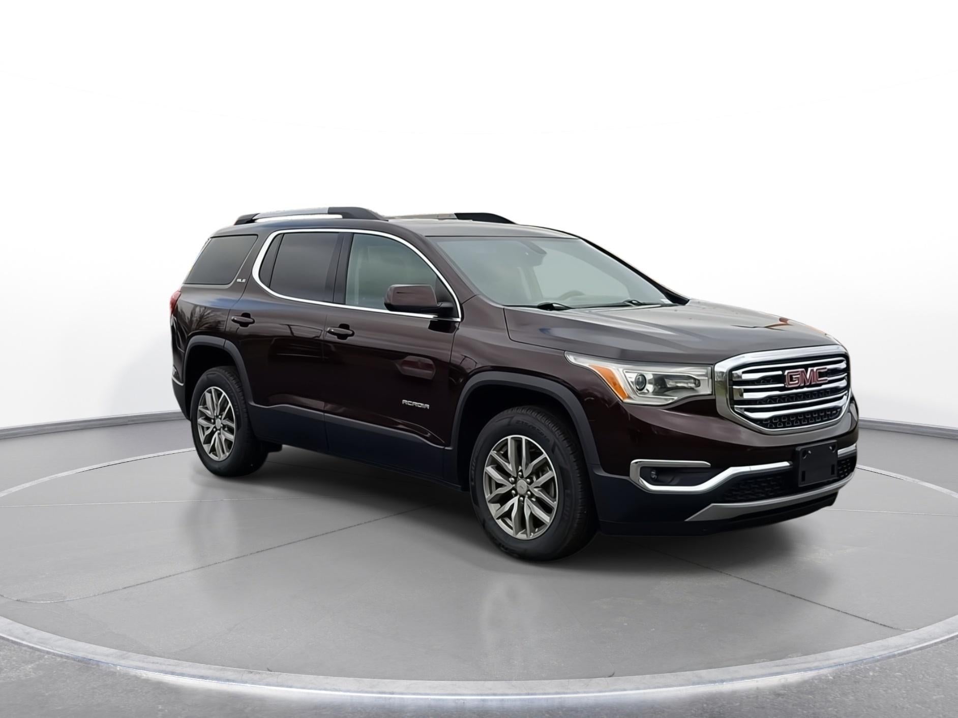 2017 GMC Acadia SLE-2
