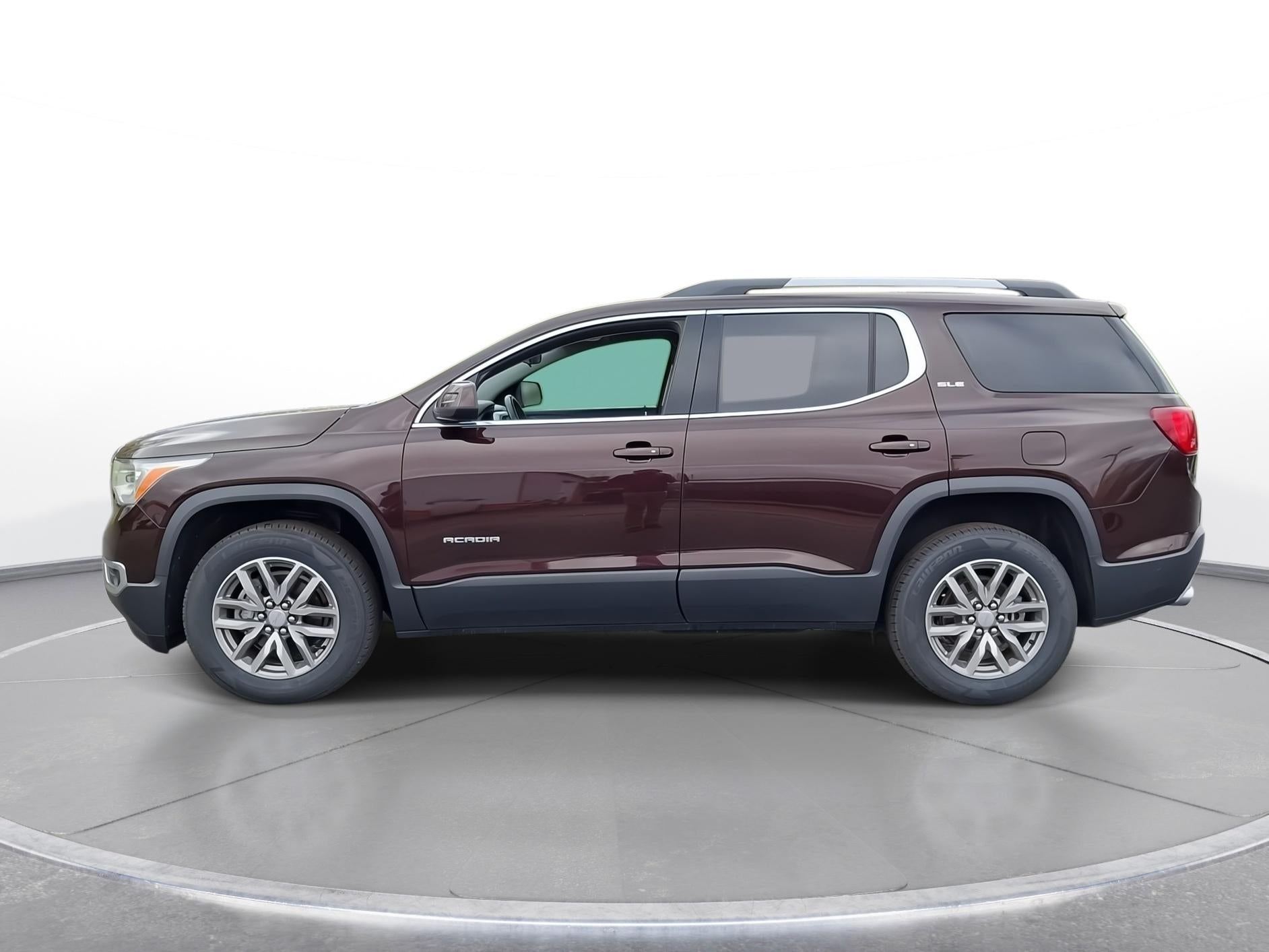 2017 GMC Acadia SLE-2